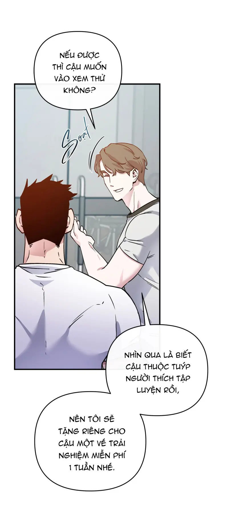 TUYỂN TẬP NHẤT THỤ ĐA CÔNG CỦA NHÀ KIM Chapter 49.1 hội viên ơi1 - Trang 2