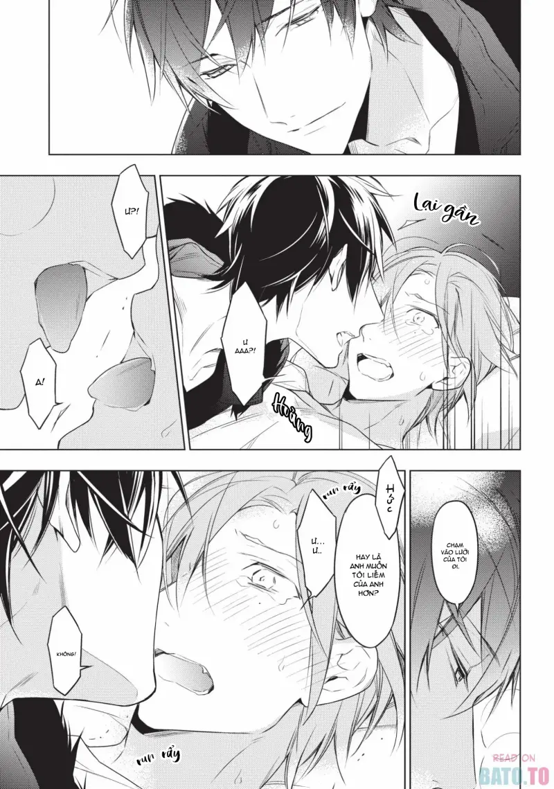 Mười Bước Gần Nhau Chapter 17 - Trang 2