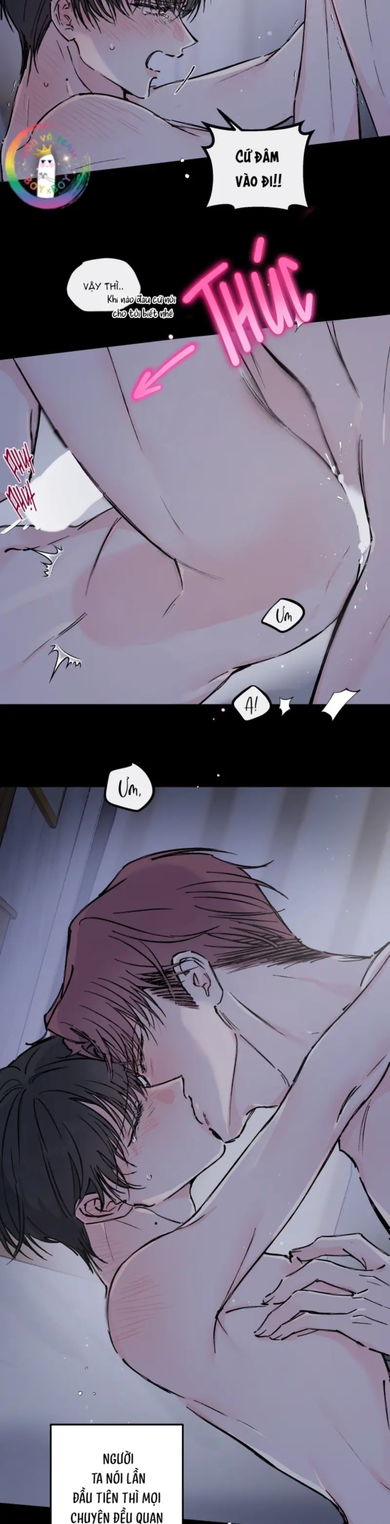 (END) Phù Thủy Tập Sự Chapter 4 - Trang 2