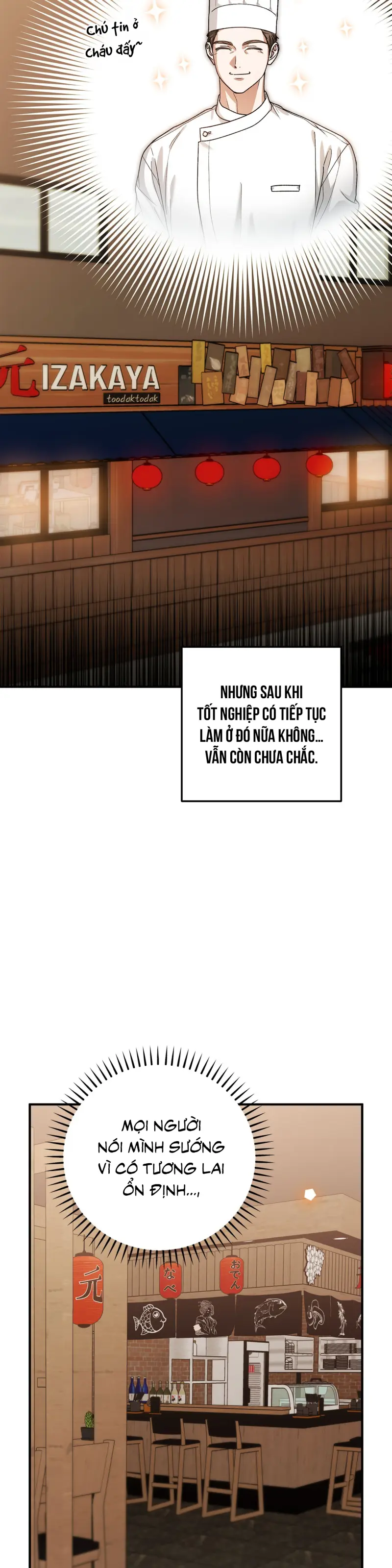 SỰ CỐ BẤT NGỜ VỚI VỊ KHÁCH QUEN Chapter 1 - Trang 2