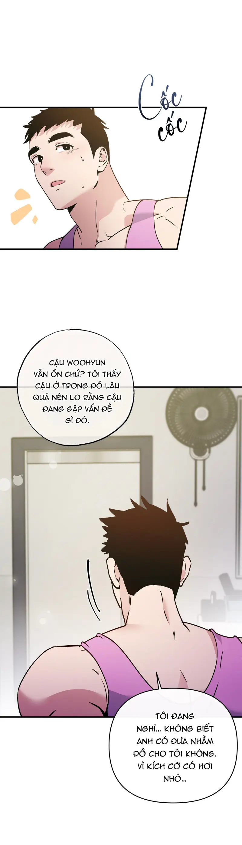 TUYỂN TẬP NHẤT THỤ ĐA CÔNG CỦA NHÀ KIM Chapter 49.1 hội viên ơi1 - Trang 2