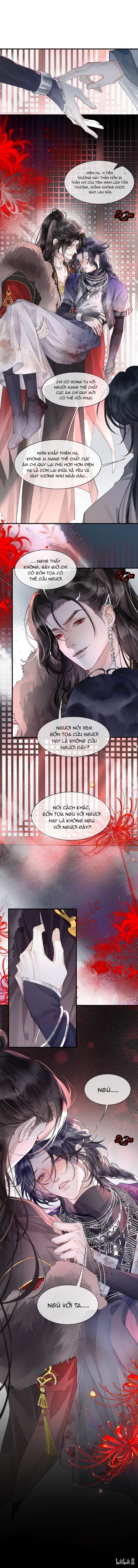 Giả Kết Duyên Cùng Xà Vương Kẻ Thù Không Đội Trời Chung Chapter 1 - Trang 2