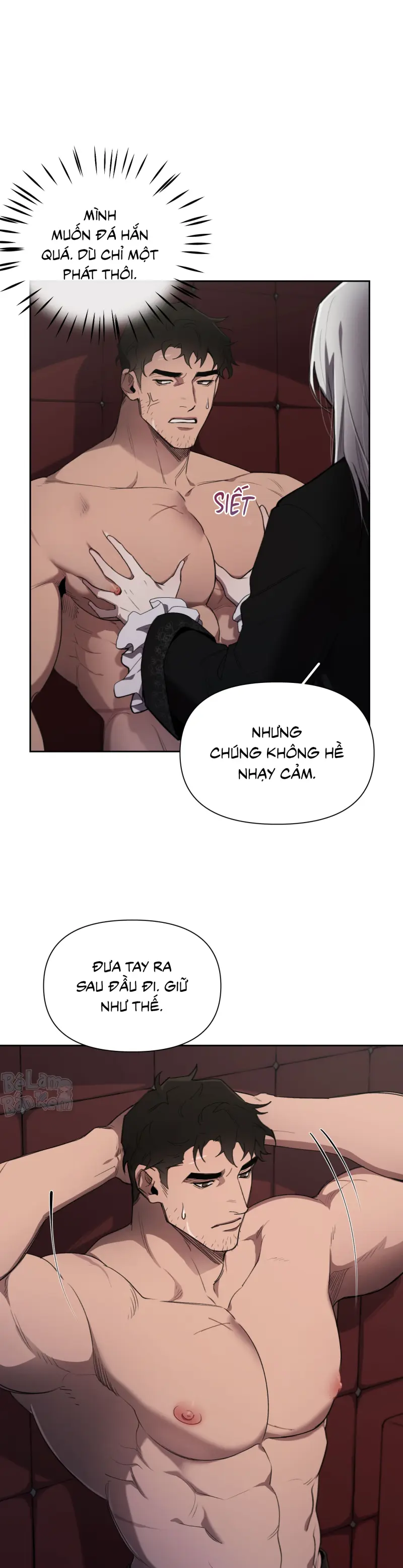 Plaything - Món đồ chơi của đại công tước Chapter 8 - Trang 2