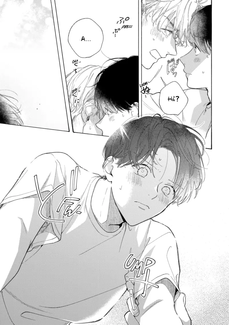 Thì Ra Mùa Xuân Hoa Nở Là Vì Em Chapter 12 - Trang 2