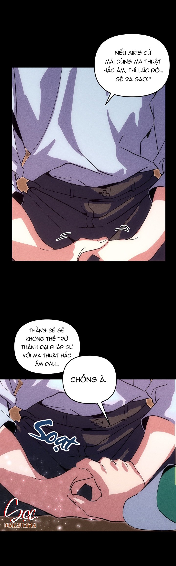 TO ABYSS Chapter 6 - Next Chapter 7