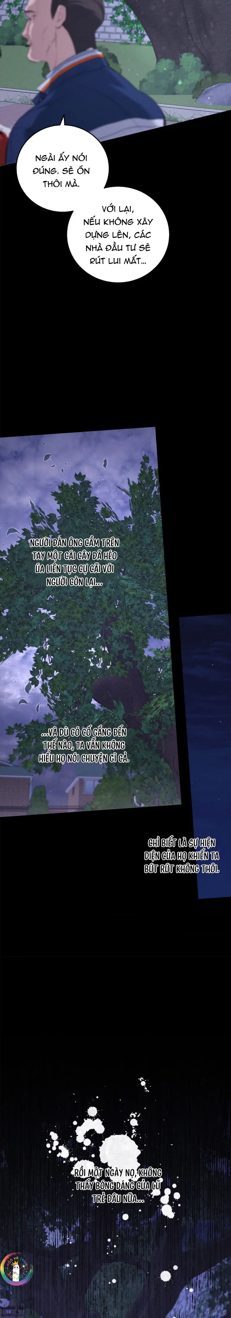 (END) Màn Đêm Không Lối Chapter 57 - Trang 2