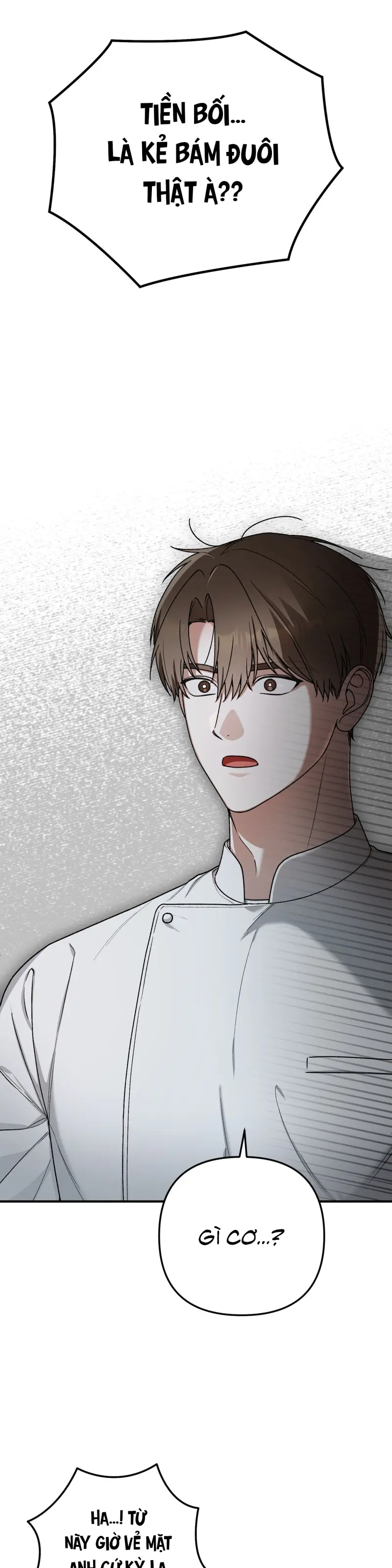 SỰ CỐ BẤT NGỜ VỚI VỊ KHÁCH QUEN Chapter 1 - Trang 2