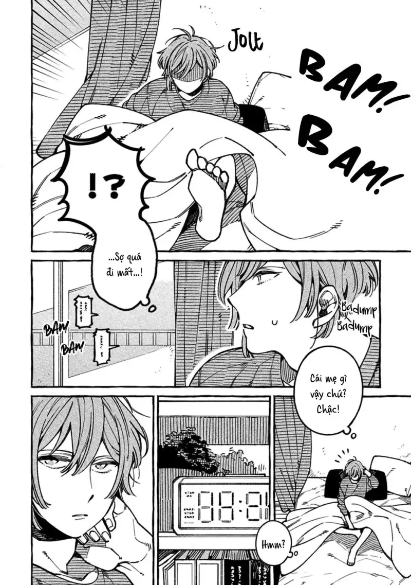 Kẻ Nói Dối Lão Luyện Chapter 3 Hachiennhom - Trang 2