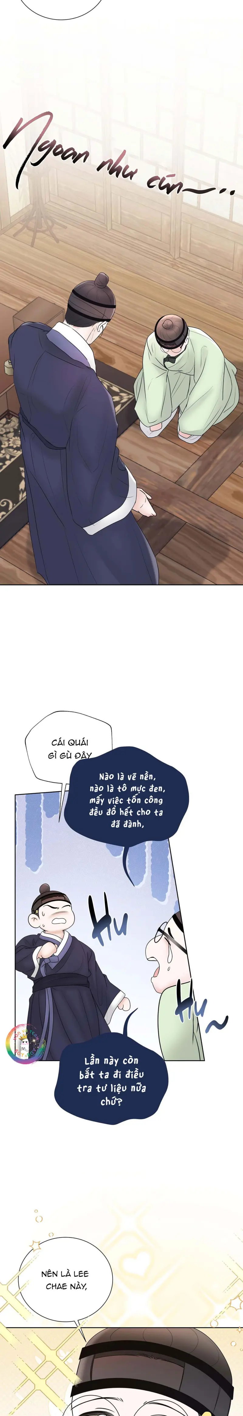 Quân Tử Hoan Ái Chapter 13 - Trang 2