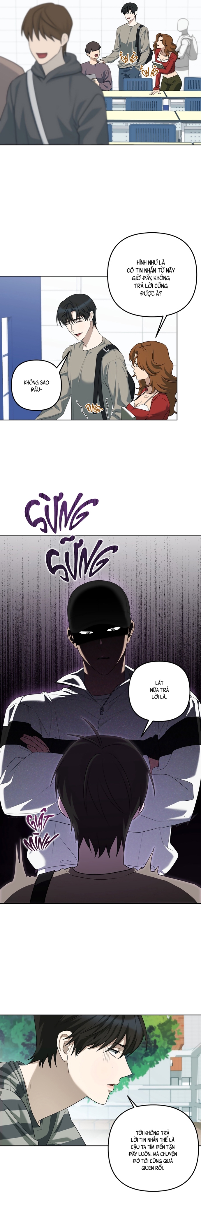 Trái Ngược Chapter 3 - Next Chapter 4
