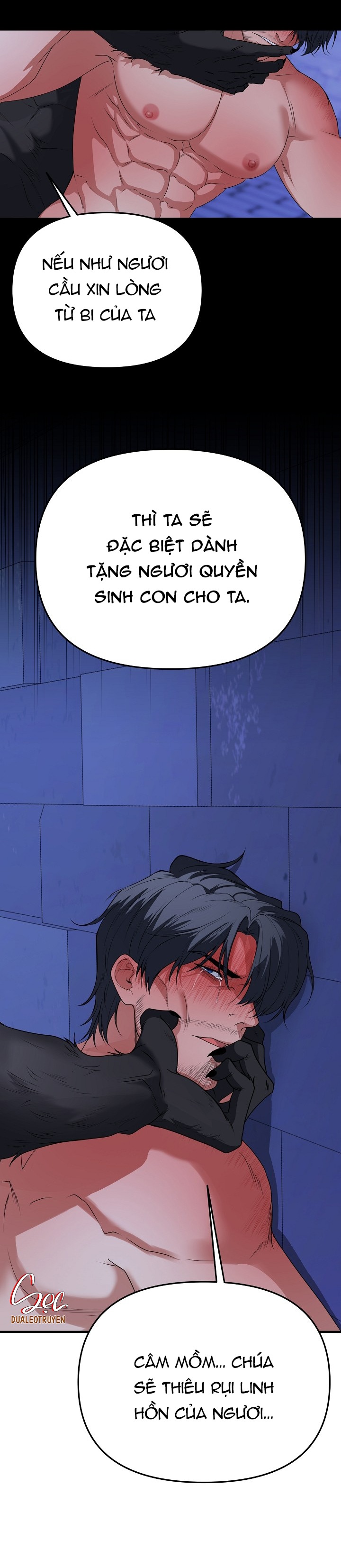 CHINH PHẠT QUÁI VẬT Chapter 4 - Trang 2