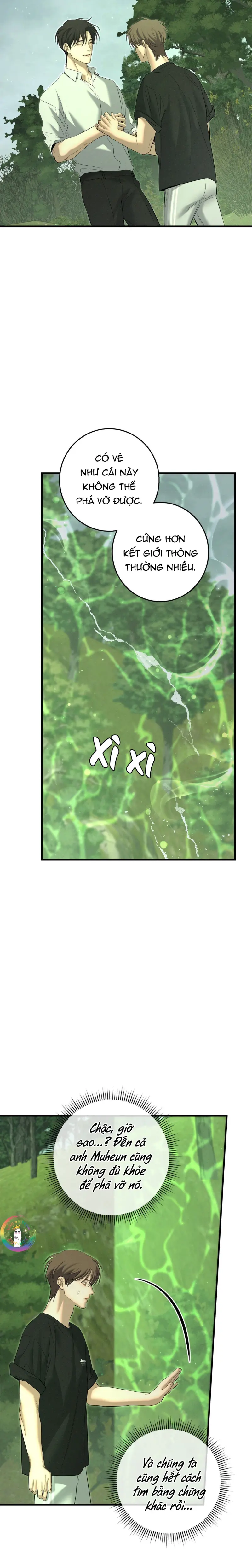 (END) Màn Đêm Không Lối Chapter 57 - Trang 2
