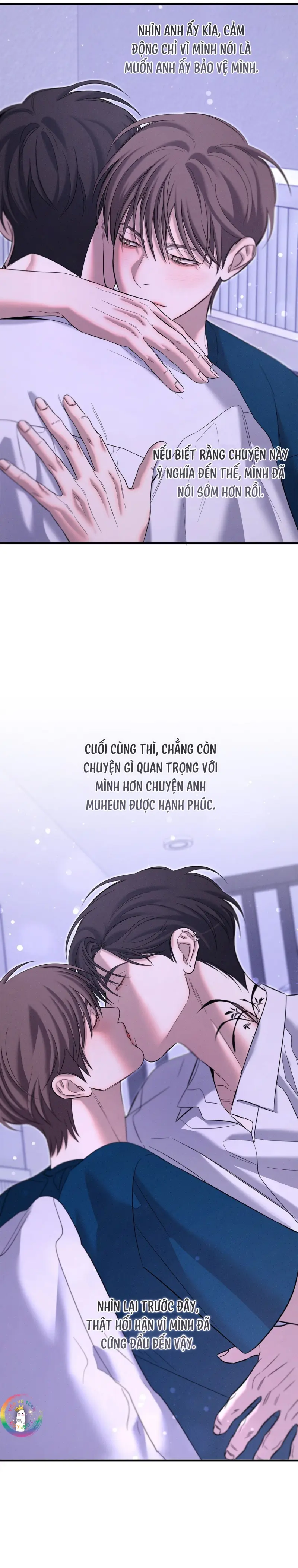 (END) Màn Đêm Không Lối Chapter 57 - Trang 2