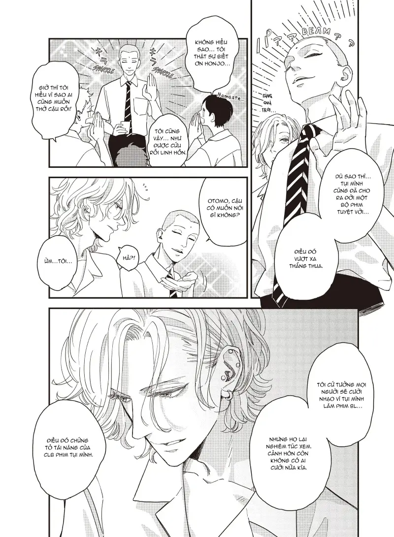 Dư Ảnh Chậm Rãi Chapter 13 - Next 