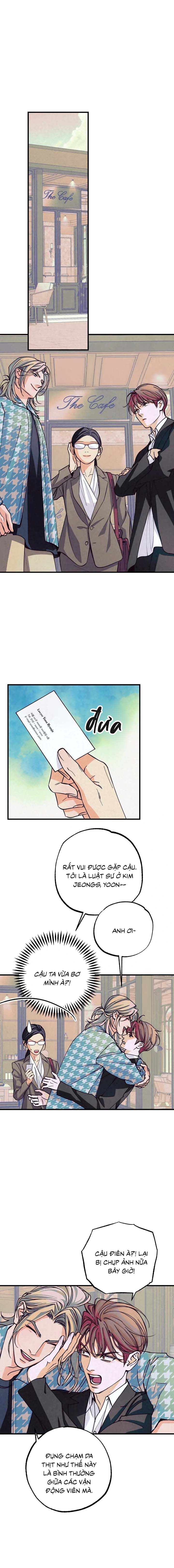 Tay Săn Huy Chương Vàng Bất Khả Chiến Bại Chapter 5 END - Trang 2