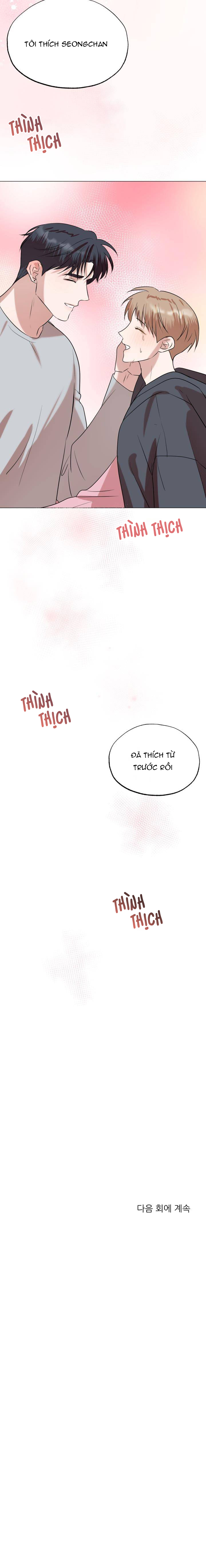 Sứ Giả Tình Yêu Chapter 16 - Trang 2