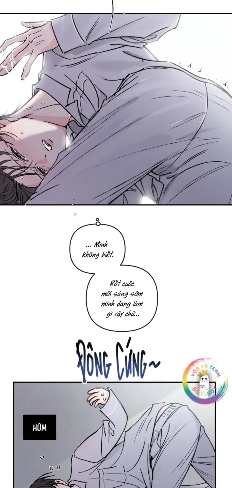 (END) Phù Thủy Tập Sự Chapter 4 - Trang 2