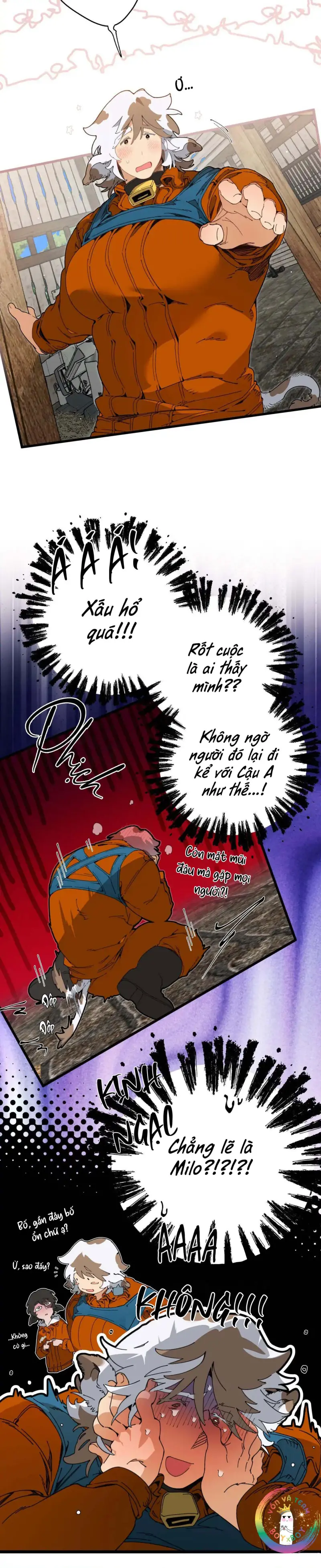 Trang Trại Của Mr.A Chapter 16 - Trang 2