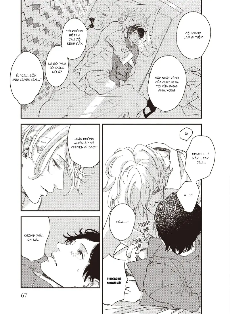 Dư Ảnh Chậm Rãi Chapter 13 - Next 