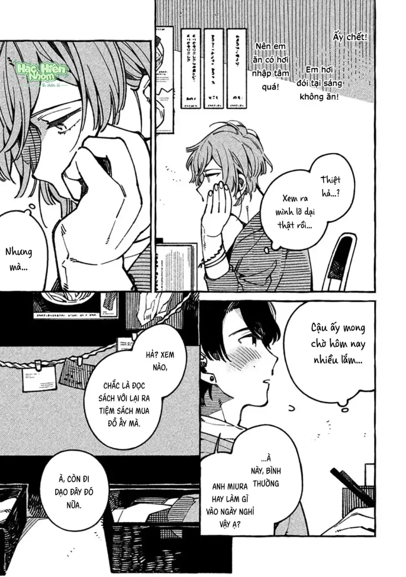 Kẻ Nói Dối Lão Luyện Chapter 3 Hachiennhom - Trang 2