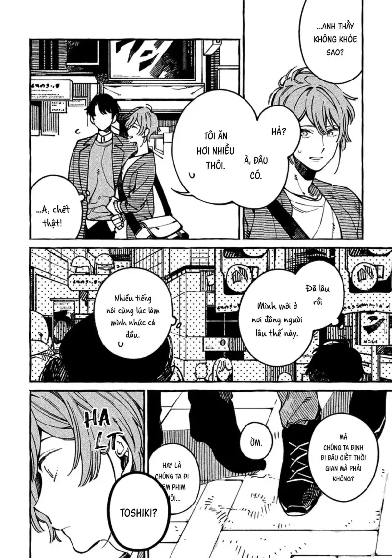 Kẻ Nói Dối Lão Luyện Chapter 3 Hachiennhom - Trang 2