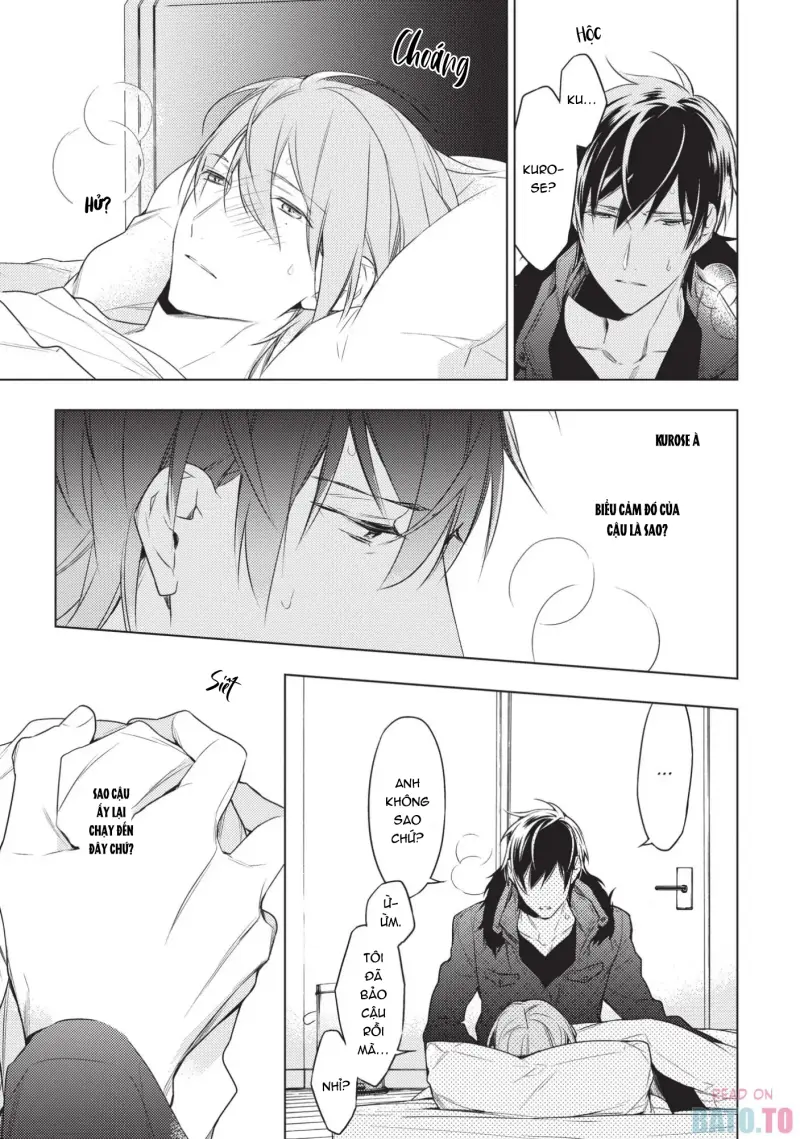 Mười Bước Gần Nhau Chapter 16 - Trang 2