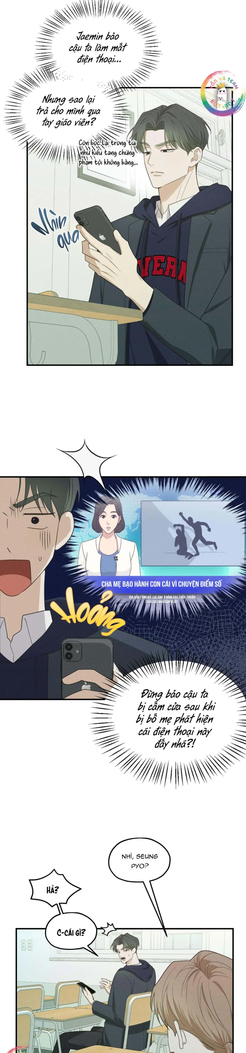Học Sinh Giỏi Mắc Lỗi Chí Mạng Chapter 15 - Trang 2
