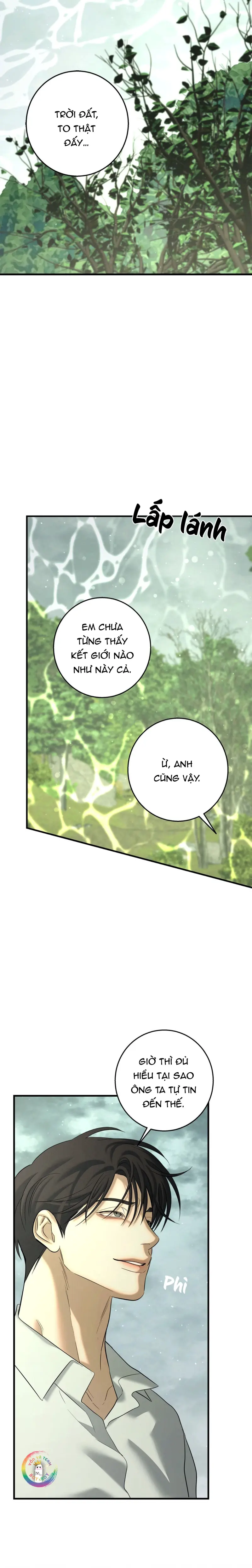(END) Màn Đêm Không Lối Chapter 57 - Trang 2