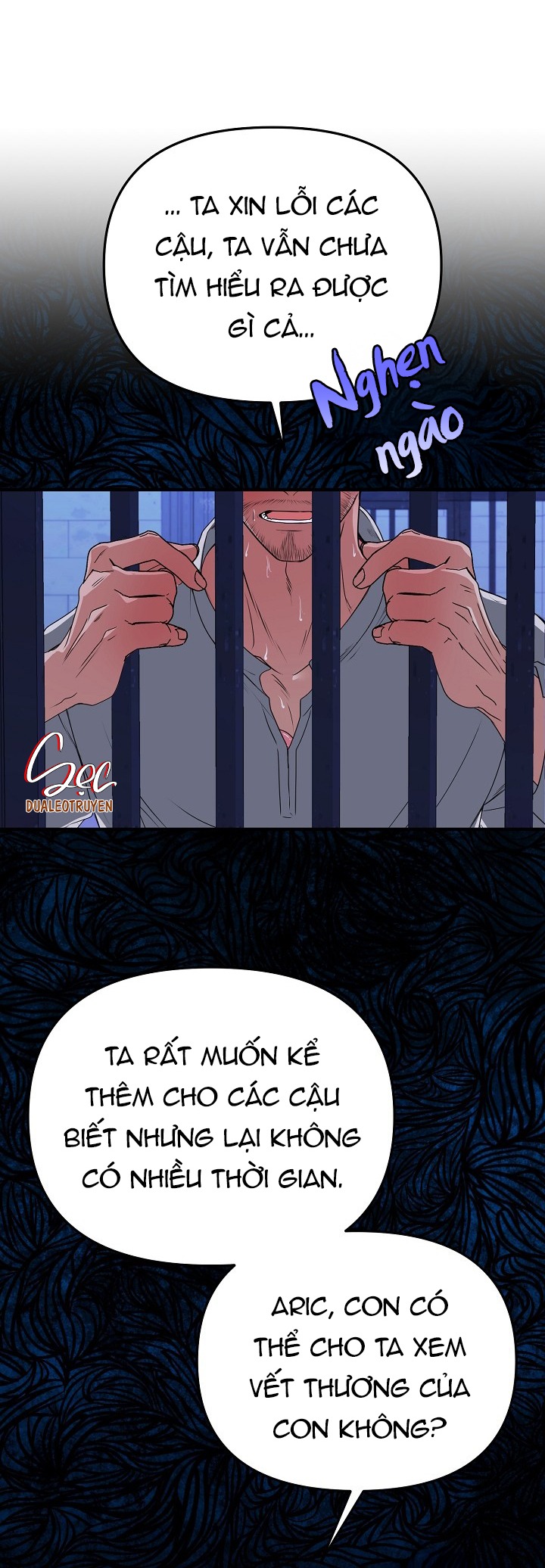 CHINH PHẠT QUÁI VẬT Chapter 4 - Trang 2