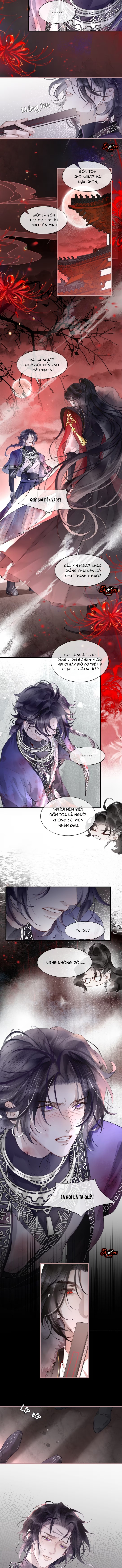 Giả Kết Duyên Cùng Xà Vương Kẻ Thù Không Đội Trời Chung Chapter 1 - Trang 2