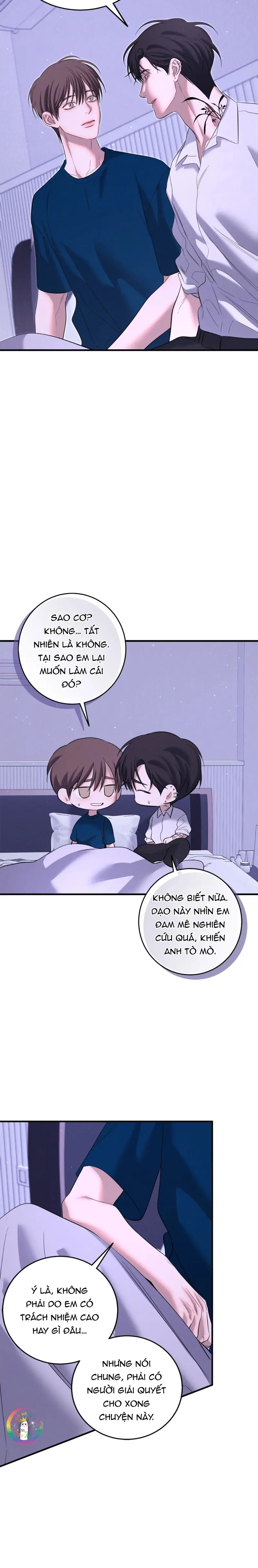 (END) Màn Đêm Không Lối Chapter 57 - Trang 2