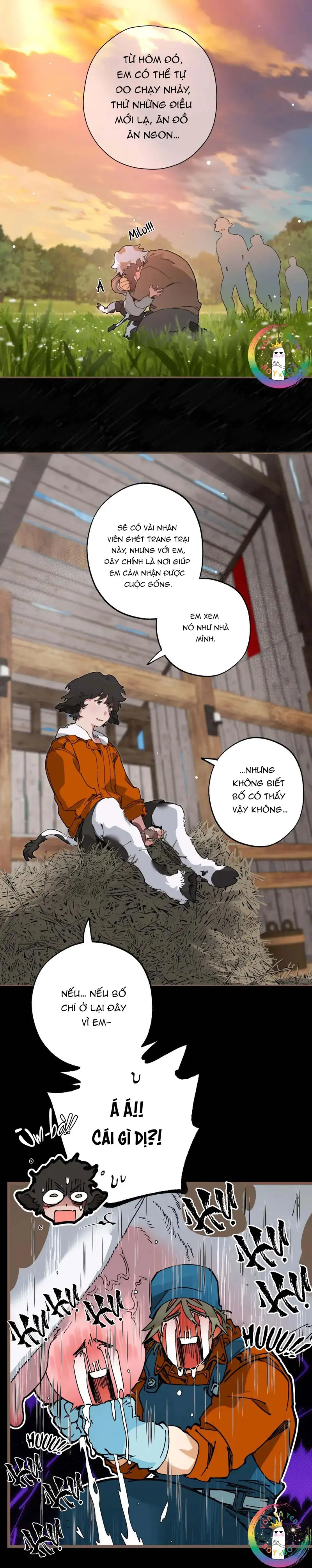 Trang Trại Của Mr.A Chapter 16 - Trang 2