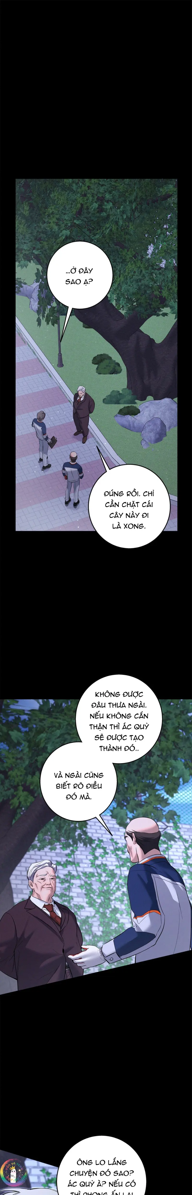 (END) Màn Đêm Không Lối Chapter 57 - Trang 2