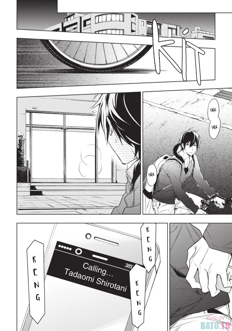 Mười Bước Gần Nhau Chapter 16 - Trang 2