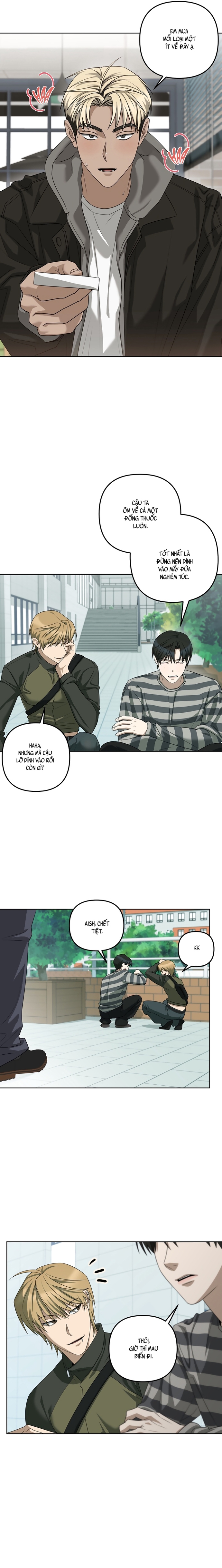 Trái Ngược Chapter 3 - Next Chapter 4