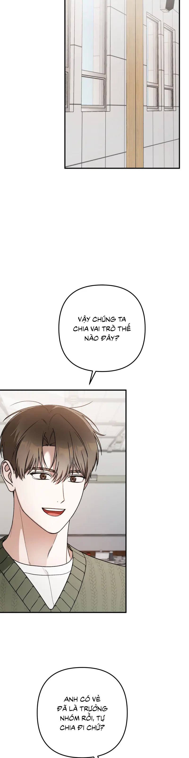 SỰ CỐ BẤT NGỜ VỚI VỊ KHÁCH QUEN Chapter 1 - Trang 2