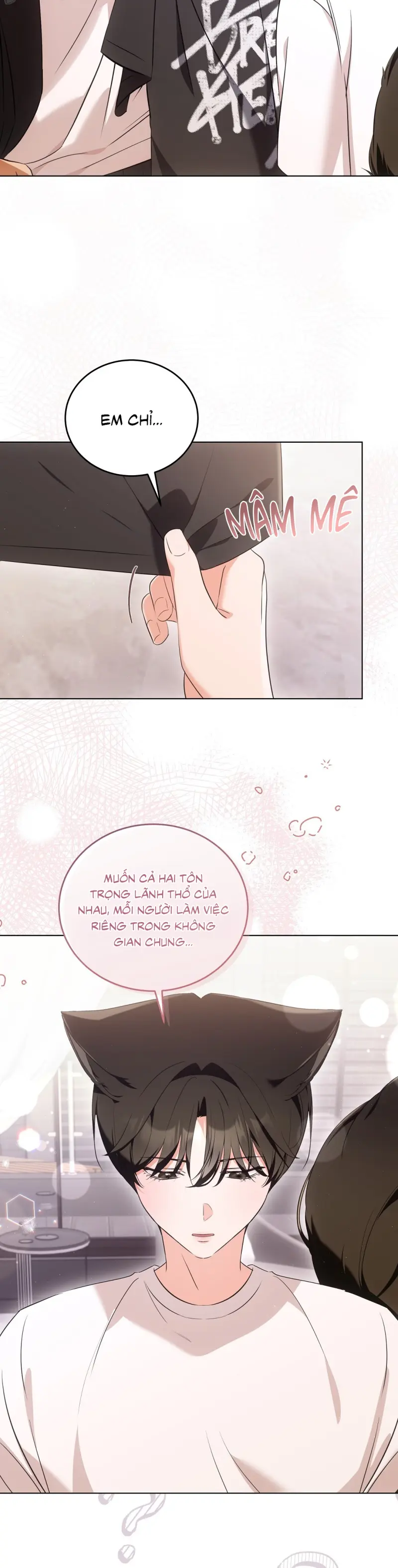 LIỆU PHÁP TRỊ LIỆU MÈO Chapter 8 - Trang 2