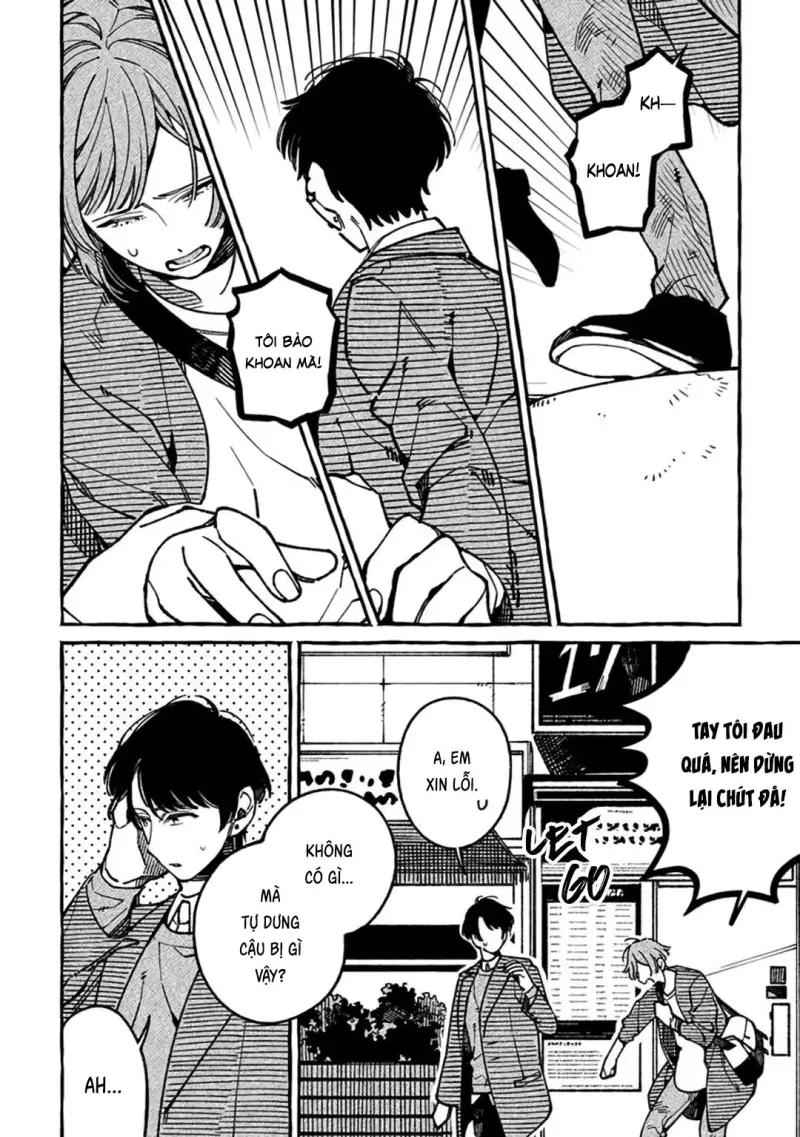 Kẻ Nói Dối Lão Luyện Chapter 3 Hachiennhom - Trang 2