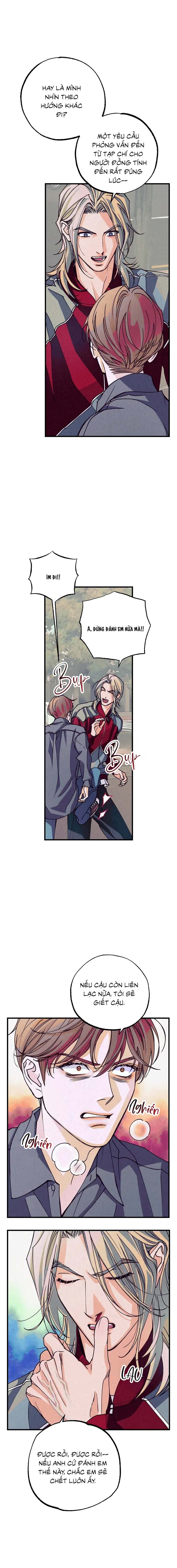 Tay Săn Huy Chương Vàng Bất Khả Chiến Bại Chapter 5 END - Trang 2