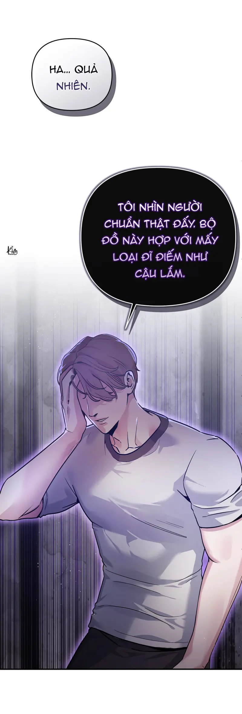 TUYỂN TẬP NHẤT THỤ ĐA CÔNG CỦA NHÀ KIM Chapter 49.1 hội viên ơi1 - Trang 2
