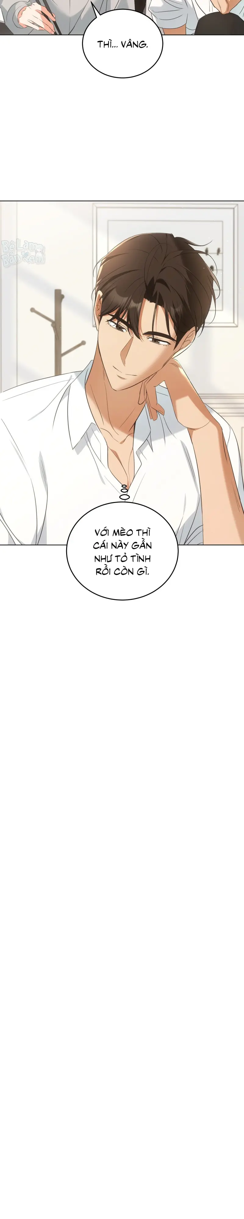 LIỆU PHÁP TRỊ LIỆU MÈO Chapter 9 - Trang 2