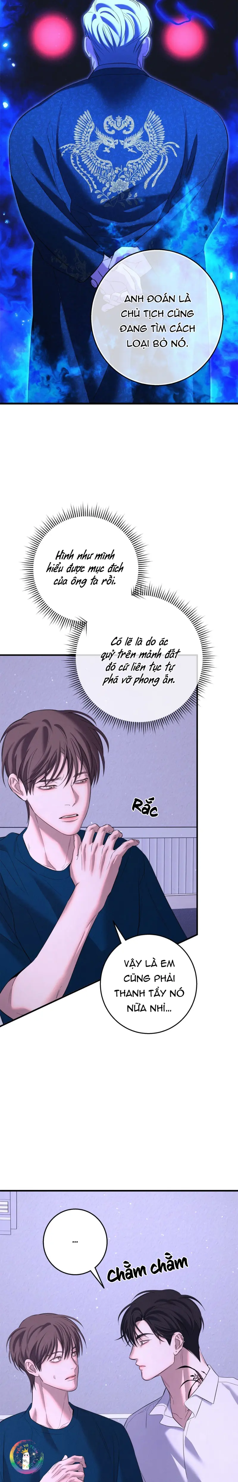 (END) Màn Đêm Không Lối Chapter 57 - Trang 2