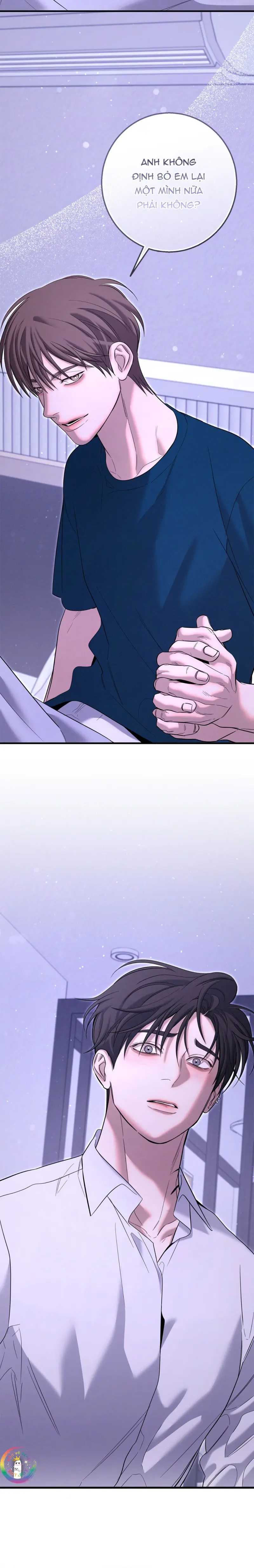 (END) Màn Đêm Không Lối Chapter 57 - Trang 2