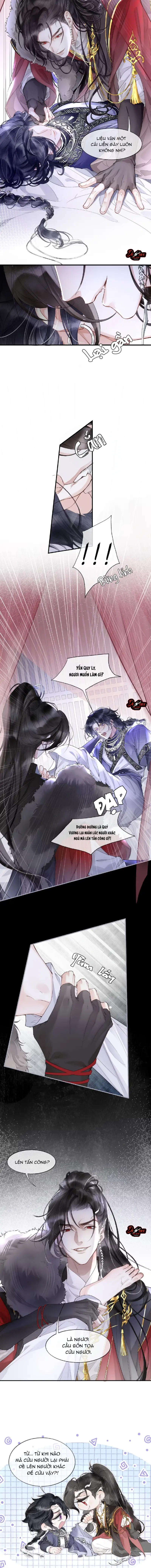 Giả Kết Duyên Cùng Xà Vương Kẻ Thù Không Đội Trời Chung Chapter 1 - Trang 2