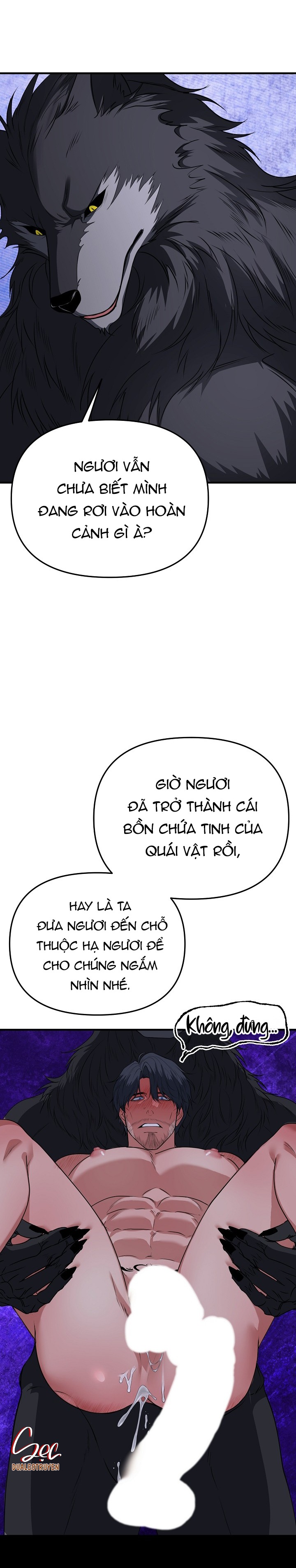 CHINH PHẠT QUÁI VẬT Chapter 4 - Trang 2