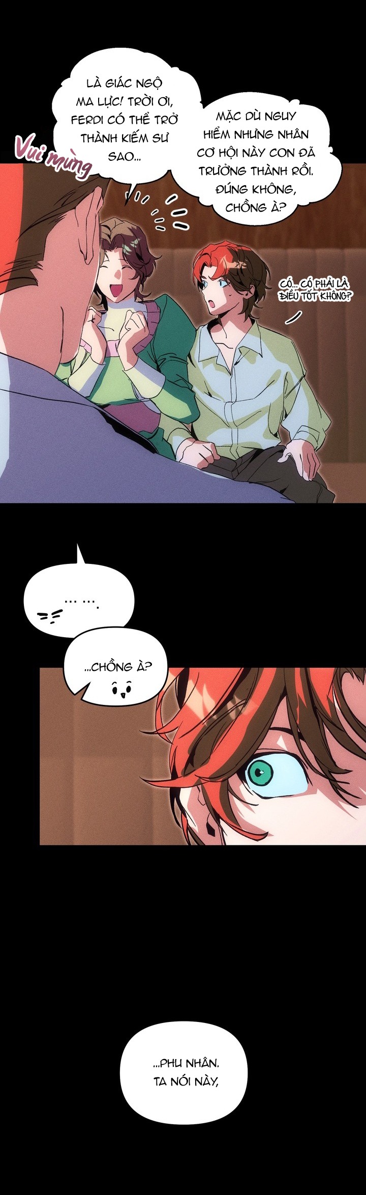 TO ABYSS Chapter 6 - Next Chapter 7