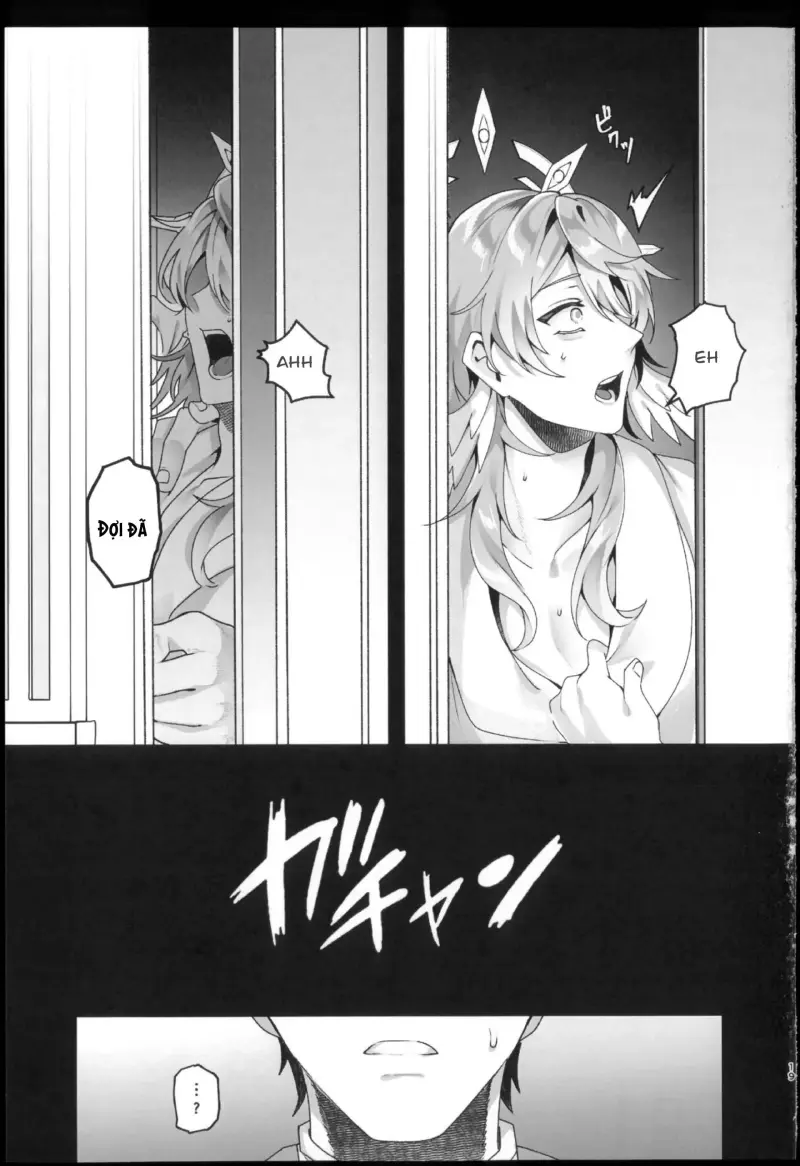Honkai Star Rail Chapter 47 Galladay - Trang 2
