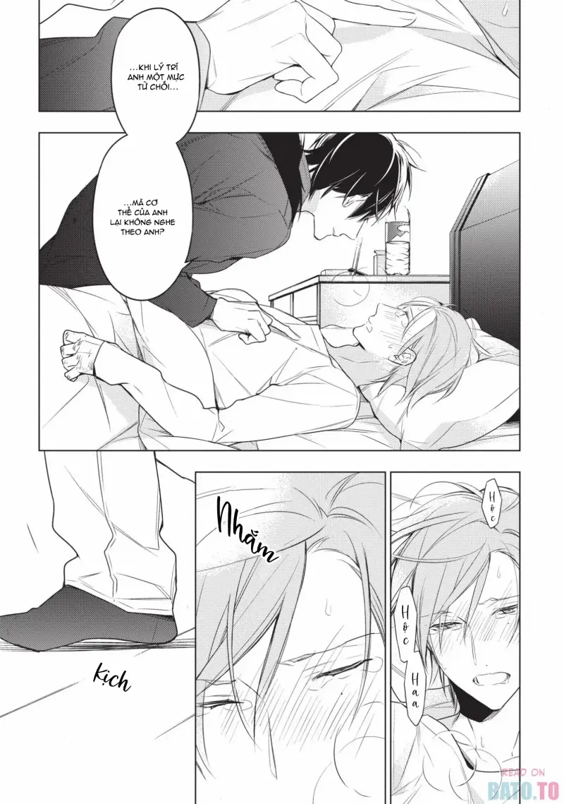 Mười Bước Gần Nhau Chapter 17 - Trang 2