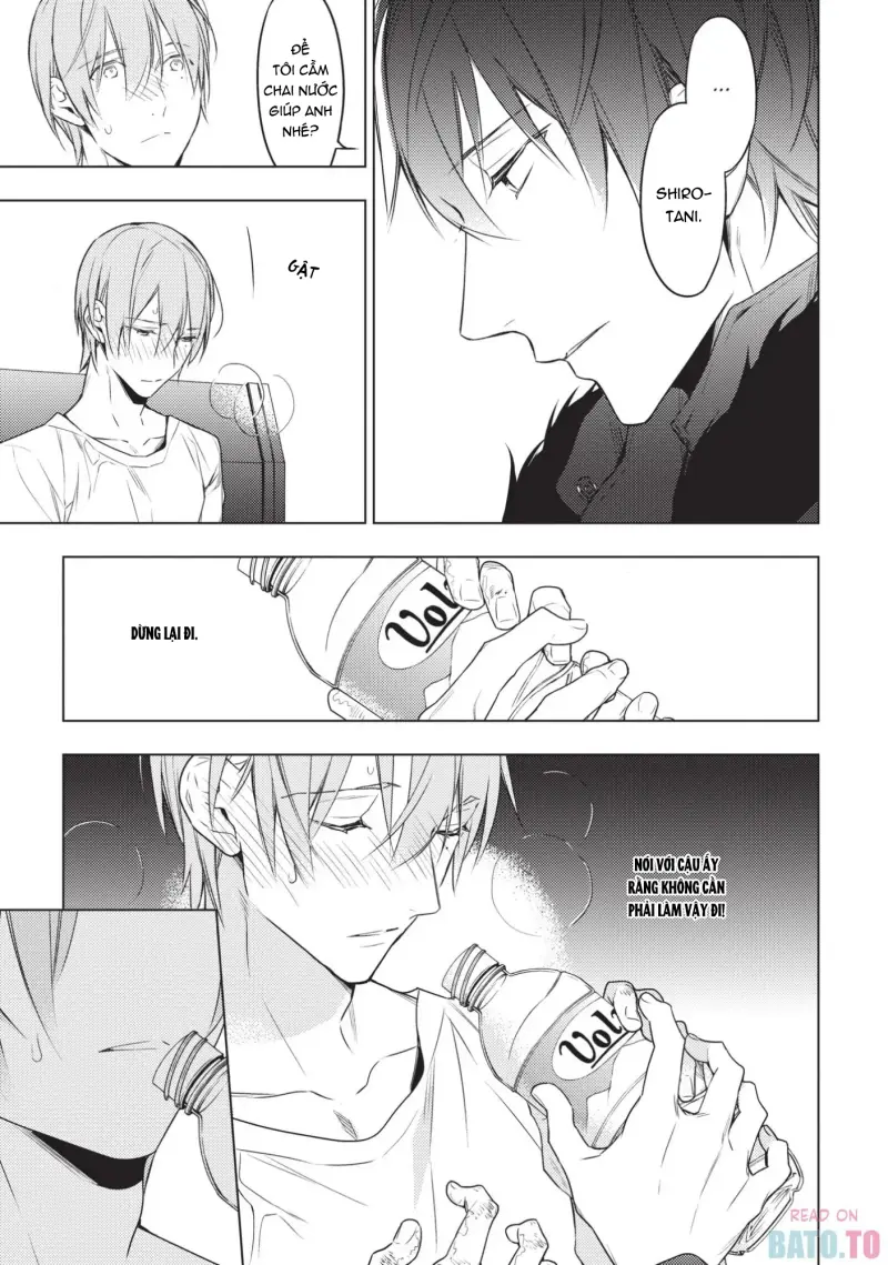 Mười Bước Gần Nhau Chapter 16 - Trang 2