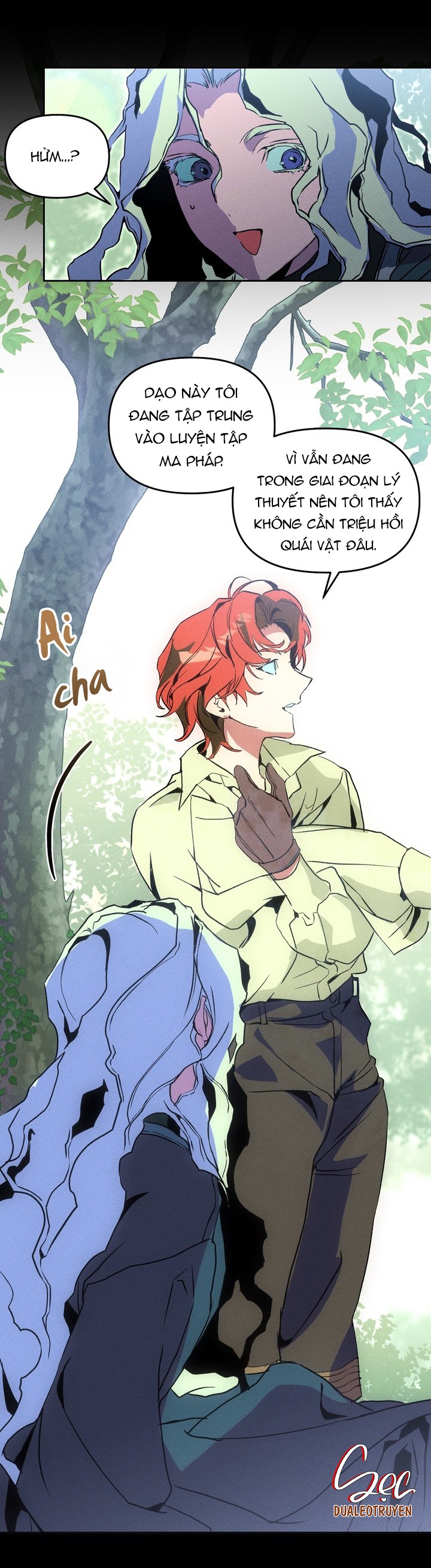 TO ABYSS Chapter 6 - Next Chapter 7